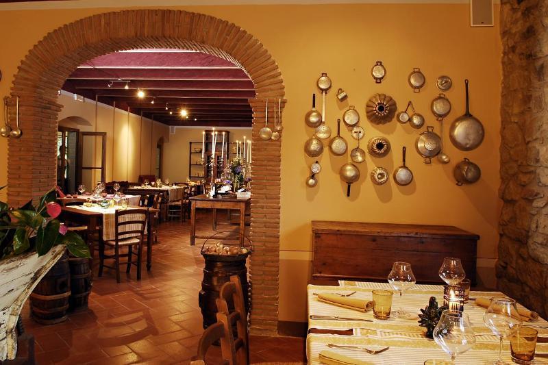 Locanda Del Molino Cortona Exterior foto