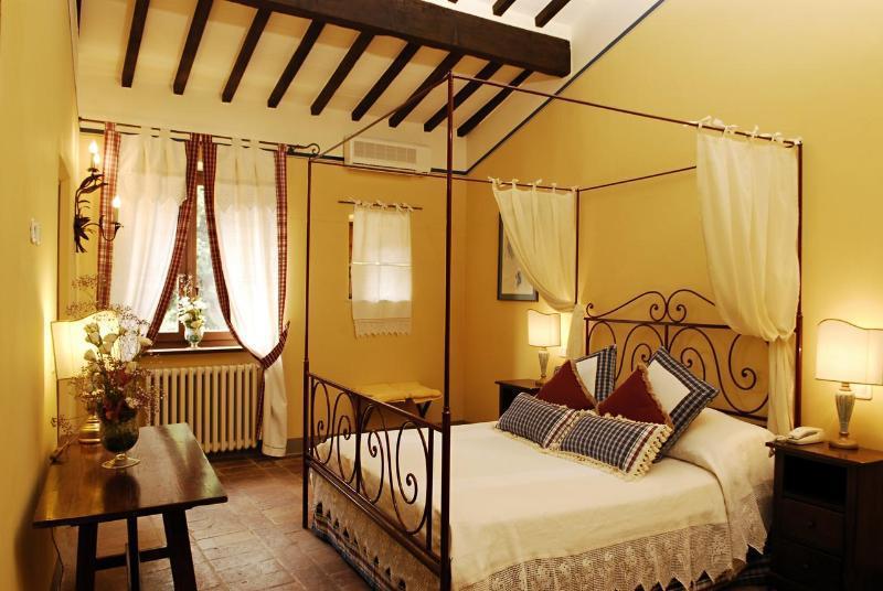 Locanda Del Molino Cortona Exterior foto