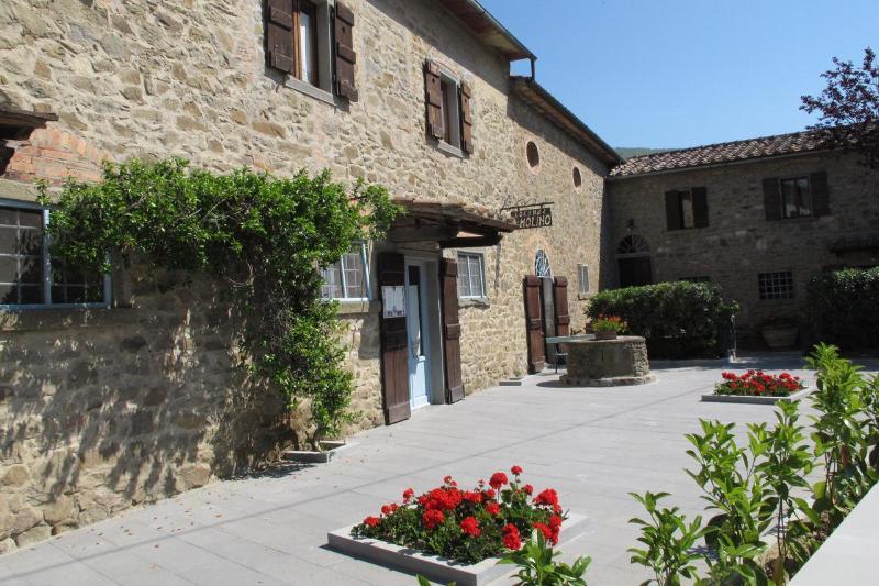 Locanda Del Molino Cortona Exterior foto